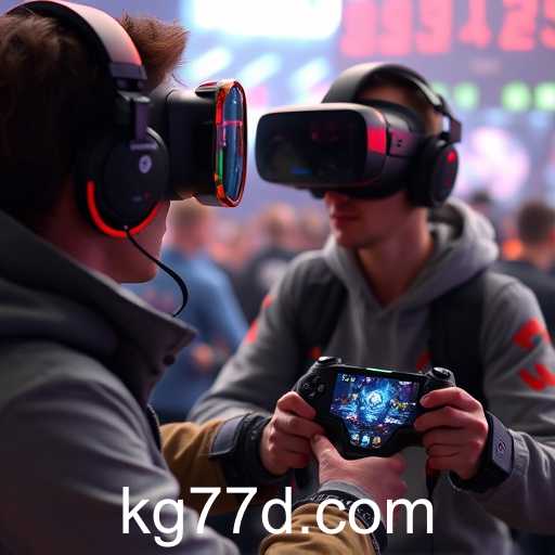The Rise of KG77 in the Gaming World