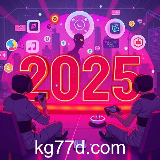 The Rise of Online Gaming in 2025